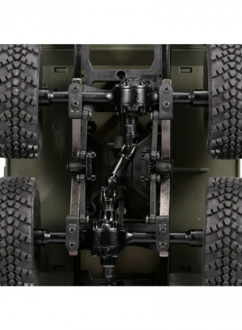Military Command Vehicle With Remote Control 53.3x16.7x22.8cm