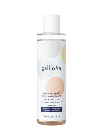 Prebiotic Face Vinegar 200ml