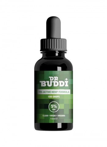 Tri Active Hemp Formula Oil 10ml