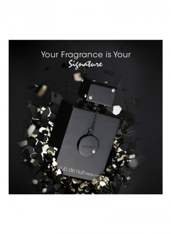 Club De Nuit Intense EDT 3-Piece Set 105 + 150 + 200ml