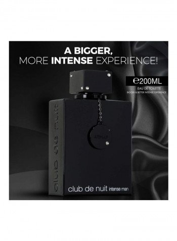 Club De Nuit Intense EDT 3-Piece Set 105 + 150 + 200ml