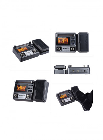GE100 Guitar Multi-Effects Processor Effect Pedal