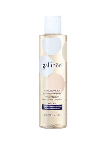 Prebiotic Face Vinegar 200ml
