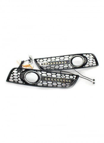 Replacement Lamp Grille For Audi A3