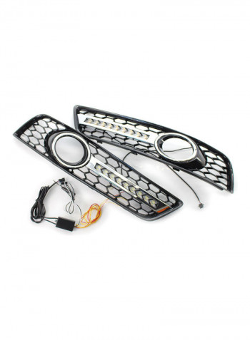 Replacement Lamp Grille For Audi A3