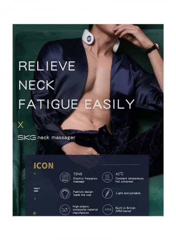 Smart Neck Massager