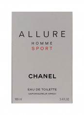 Allure Homme Sport EDT For Men 100ml