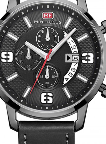 Men's Classical Brief Style Casual Quartz Watch NNSB03701339