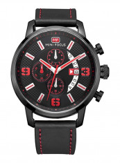 Men's Classical Brief Style Casual Quartz Watch NNSB03701340