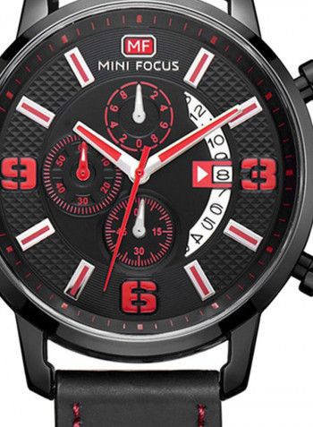 Men's Classical Brief Style Casual Quartz Watch NNSB03701340