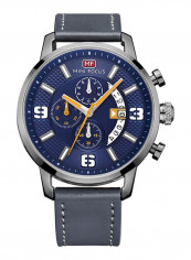 Men's Classical Brief Style Casual Quartz Watch NNSB03701341