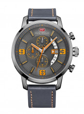 Men's Quartz Classical Brief Style Casual Watch NNSB03701342