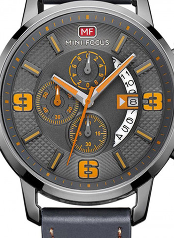 Men's Quartz Classical Brief Style Casual Watch NNSB03701342