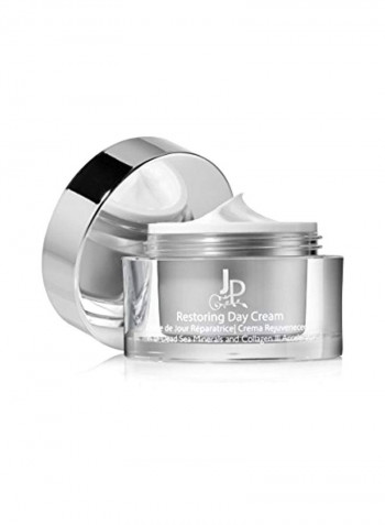 Restoring Day Cream With Dead Sea Minerals 50g