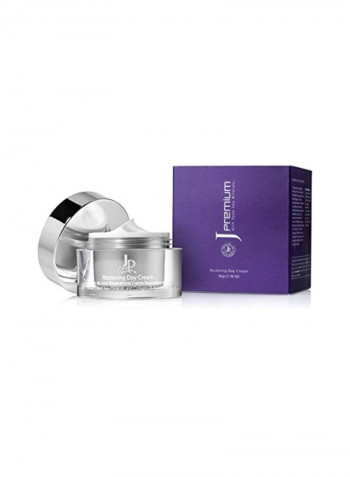 Restoring Day Cream With Dead Sea Minerals 50g