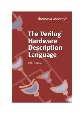 The Verilog Hardware Description Language Paperback 5