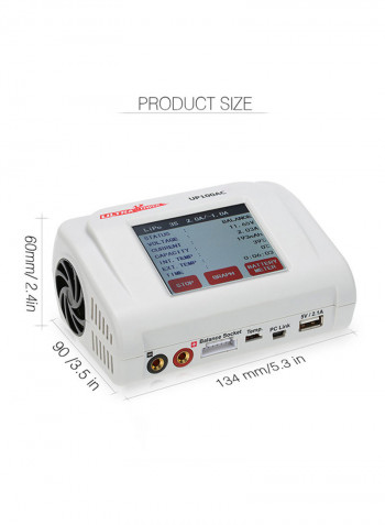 Ultra Power Charger With Multi Charging Modes