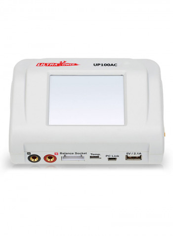 Ultra Power Charger With Multi Charging Modes