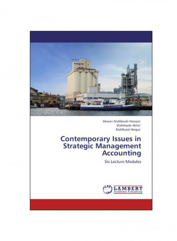 Contemporary Issues in Strategic Management Accounting Paperback