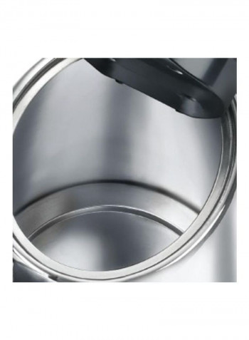 Electric Kettle 1.8 l 1500 W 41594 Silver/Black