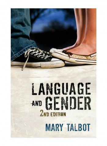 Language And Gender Hardcover