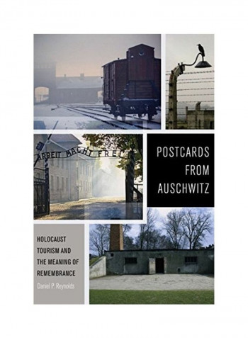 Postcards From Auschwitz Hardcover English by Daniel P. Reynolds