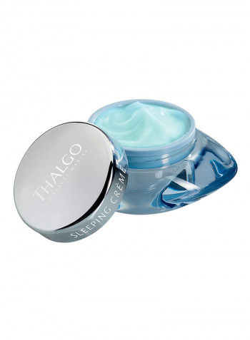 Sleeping Cream Night Time Skin Care Moisturizer