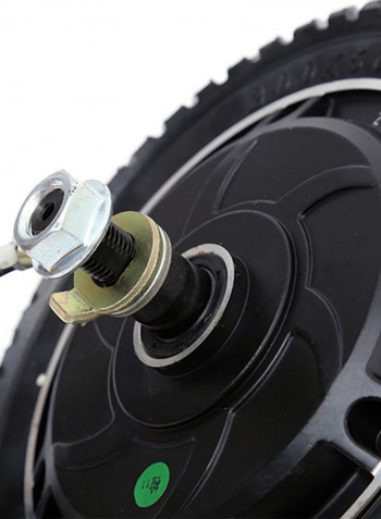 Electric Scooter Brushless Hub Wheel 95millimeter 95millimeter