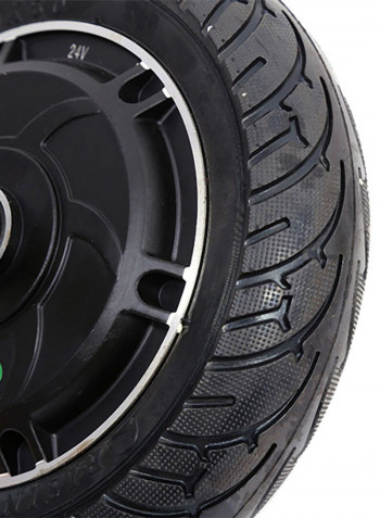 Electric Scooter Brushless Hub Wheel 95millimeter 95millimeter