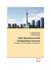 Fiber Reinforced Self Compacting Concrete Paperback English by Dr Ravindra Thakur
