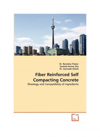Fiber Reinforced Self Compacting Concrete Paperback English by Dr Ravindra Thakur