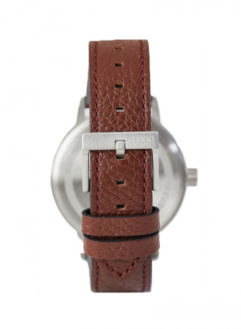 Men's Stand Water Resistant Analog Watch 1530076