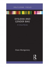 Dyslexia And Gender Bias Hardcover