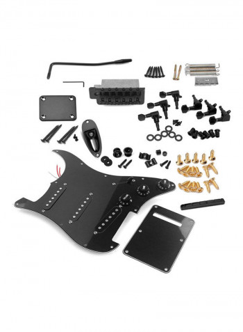 ST Style Electric Guitar Full Set
