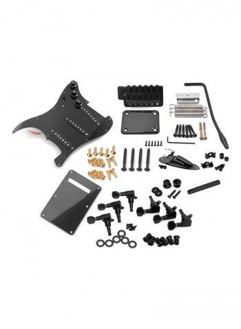 ST Style Electric Guitar Full Set