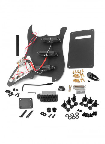 ST Style Electric Guitar Full Set