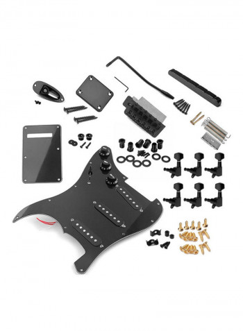 ST Style Electric Guitar Full Set