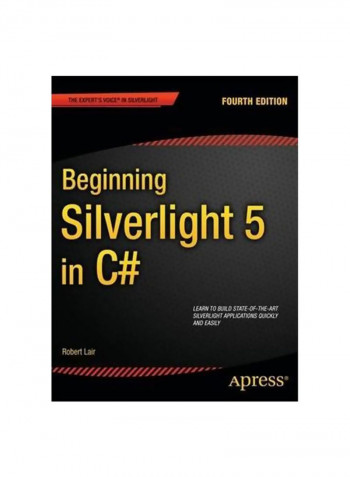 Beginning Silverlight 5 In C# Paperback 4