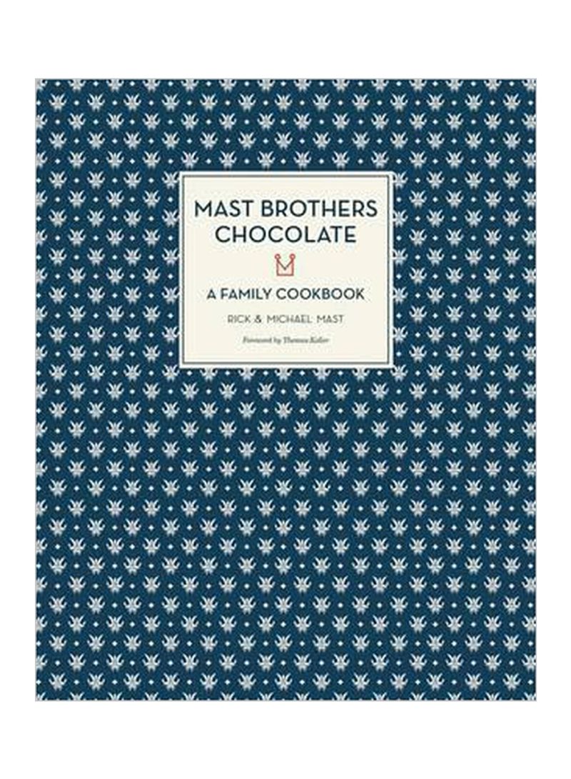Mast Brothers Chocolate Hardcover