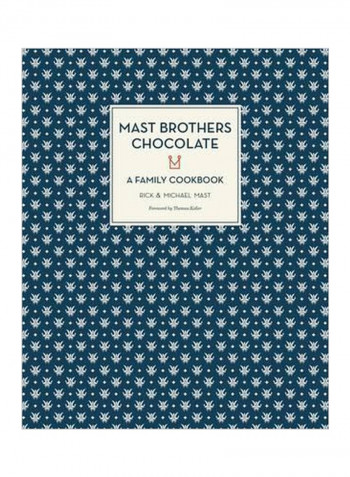 Mast Brothers Chocolate Hardcover