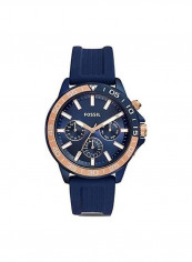 Men's Bannon Chronograph Silicone Watch