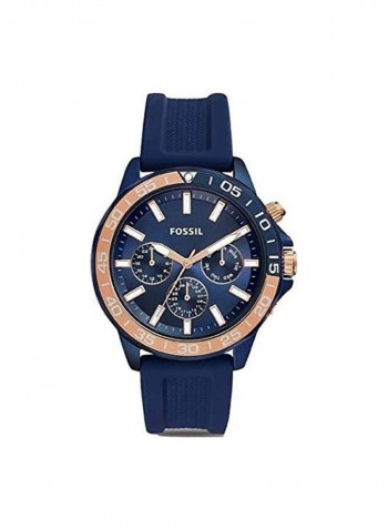 Men's Bannon Chronograph Silicone Watch