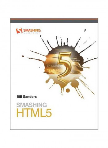 Smashing HTML 5 Paperback