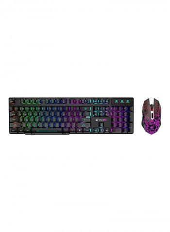 Wireless Gaming Keyboard And Mouse