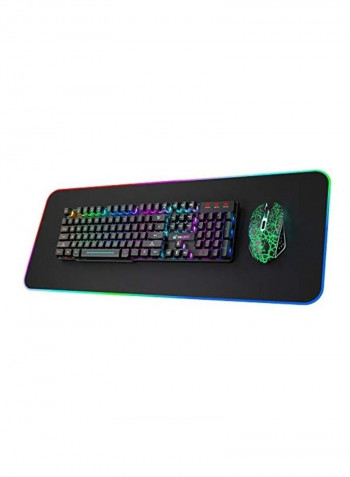 Wireless Gaming Keyboard And Mouse