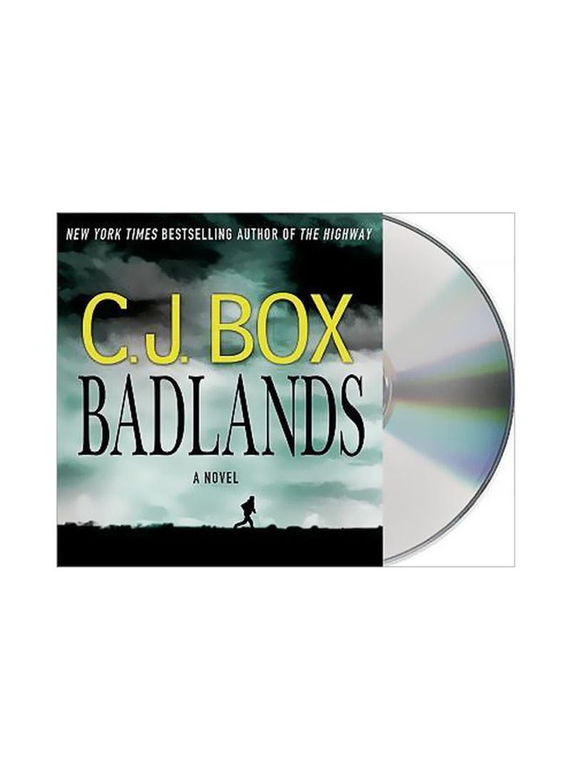 Badlands A Novel Audio Book