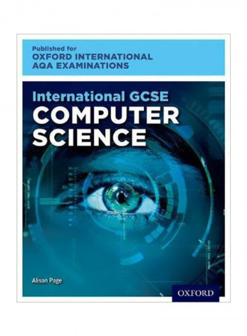 Oxford International AQA Examinations: International GCSE Computer Science Paperback