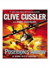 Poseidon's Arrow: A Dirk Pitt Novel Audio Book