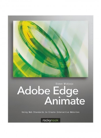 Adobe Edge Animate Paperback English by Simon Widjaja - 3/Jan/14
