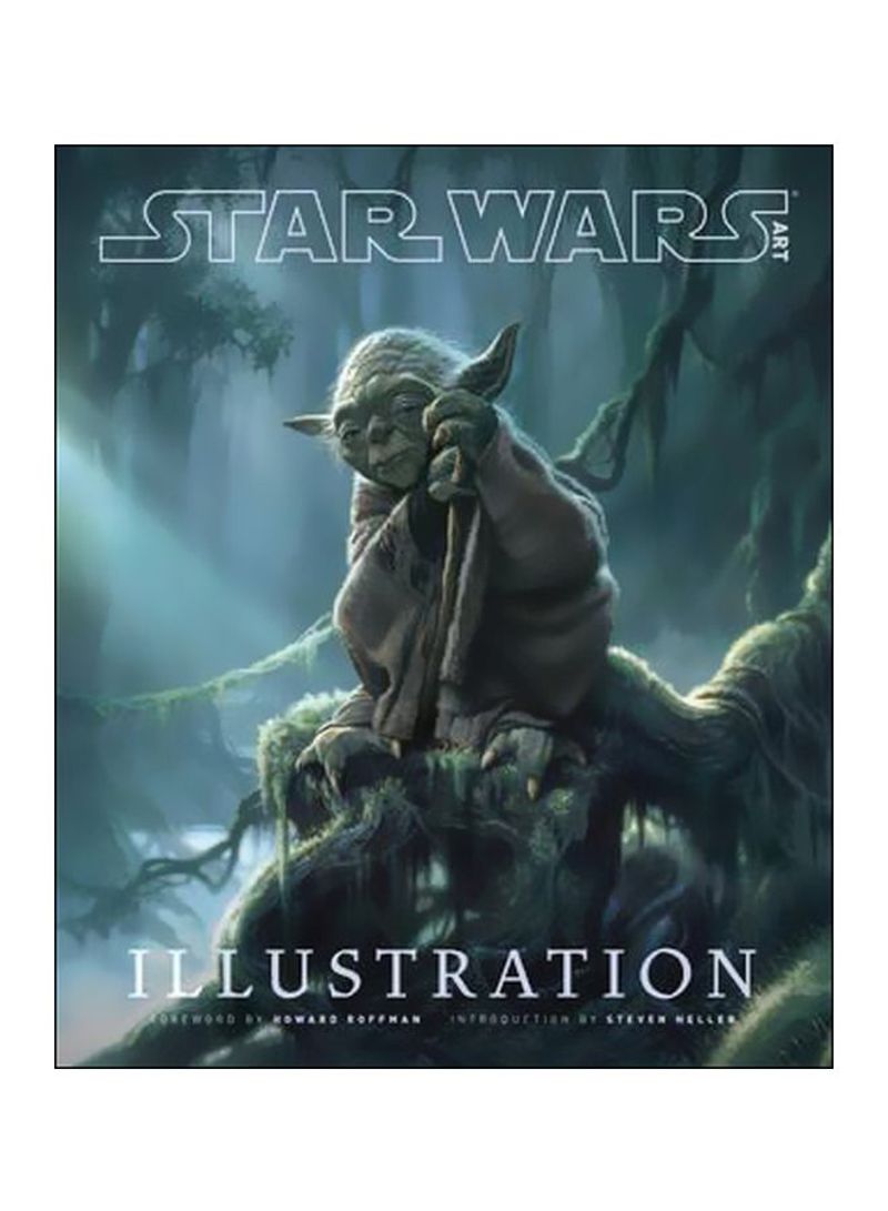 Star Wars Art: Illustration Hardcover
